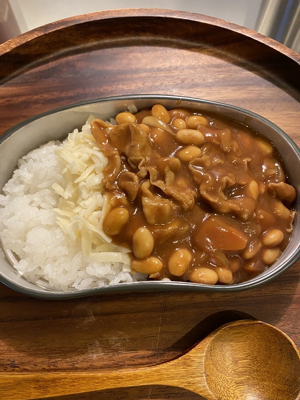 飯盒-炊飯-カレー-13