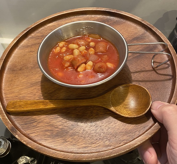 飯ごう-トマト煮-1